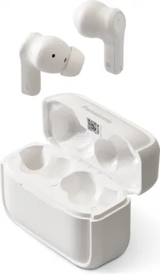Image de Panasonic RZ-B210W Casque sans fil intra-auriculaire Appels/Musique Bluetooth Blanc