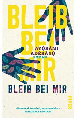 Productafbeelding van Adebayo, A: Bleib bei mir