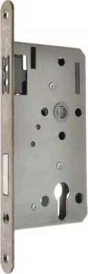Zdjęcie produktu dla Zatrzask magnetyczny KFV 116 1/2, 72/55/20 do wkładki, trzpień 8 mm, stal nierdzewna