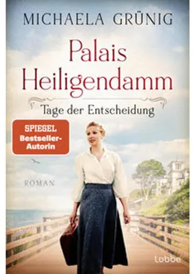 Produktbild von Palais Heiligendamm - Tage der Entscheidung