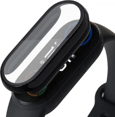 Immagine prodotto di Tech-Protect Defense360 Xiaomi Mi Band 3 / 4 / 5 / 6 / 6 Nfc Nero