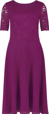 Produktbild von Vera Mont Damenkleid, Violett, 48