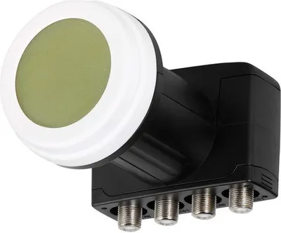 Produktbild von Universal Premium Quattro LNB (44205)