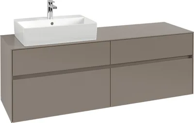 Produktbild von Villeroy & Boch C135B0AA WTUS Collaro C135B0 1600x548x500mm m.