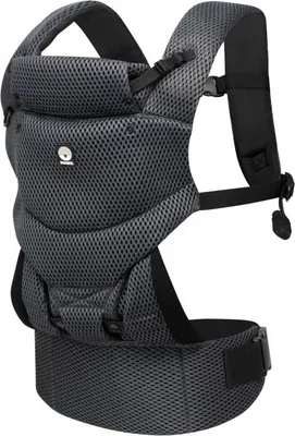 Produktbild von Dooky Babytrage Urban Comfort Grey Sapphire
