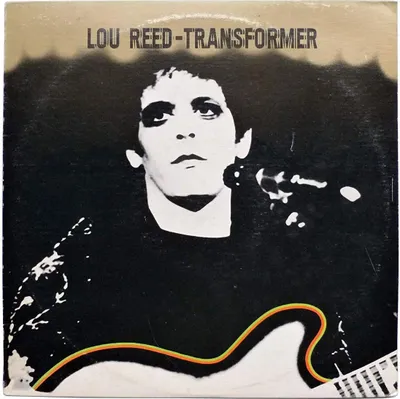 Immagine prodotto di Lou Reed - Transformer (ristampa) (LP)