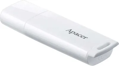 Image de Mémoire, Apacer AH336 64GB Blanc - Clé USB2.0