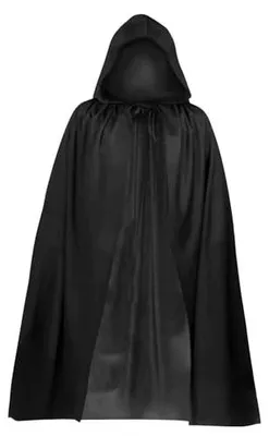 Zdjęcie produktu dla Kostium ponurego żniwiarza 120 cm strój na halloween dla dzieci