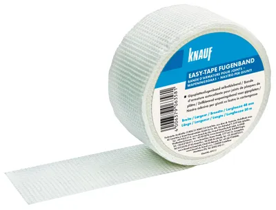 Produktbild von Knauf Easy-tape Fugenband 20 m x 48 mm