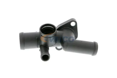 Produktbild von VAICO V10-2763 Kühlmittelflansch für VW Golf IV Schrägheck (1J1) Wasserflansch