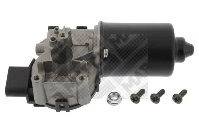 Produktbild von MAPCO 90272 Wischermotor Vorne für AUDI A4 Avant (8ED, B7) A4 Avant (8E5, B6) A4 Avant (8D5, B5) A4 Limousine (8E2, B6) A4 Limousine (8EC, B7)
