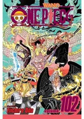 Produktbild von One Piece, Band 102