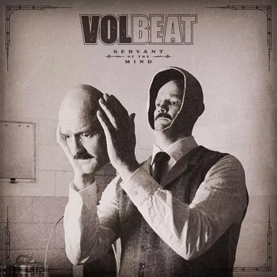 Produktbild von Volbeat - Servant Of The Mind (2 LP)