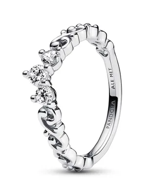 Produktbild von Damenring Diadem aus 925er Sterlingsilber von PANDORA