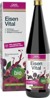 Produktbild von Eisen Vital Complex 330ml
