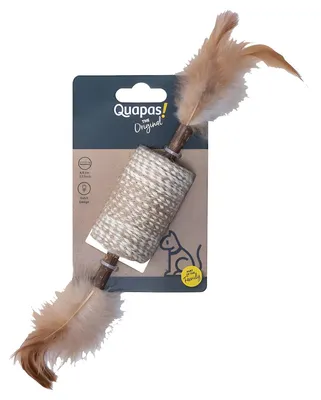 Productafbeelding van Quapas! Tonstok met Veren