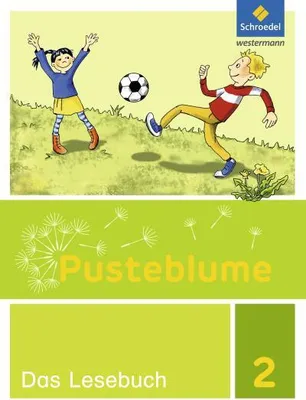Immagine prodotto di Pusteblume. Das Lesebuch 2. Schulbuch. Berlin, Brandenburg, Mecklenburg-Vorpommern, Sachsen-Anhalt und Thüringen