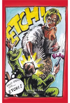 Produktbild von Buch: Etchi - Autobiografie von Etchika Pollex über Selbstbestimmung, Mut und Liebe