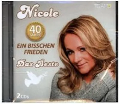 Produktbild von 40 Jahre Ein bisschen Frieden: Das Beste