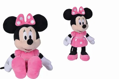 Produktbild von Simba Toys Core Minnie, Figur