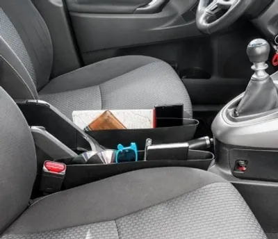 Produktbild von InnovaGoods Gadget Car Auto Organizer (2er Pack)