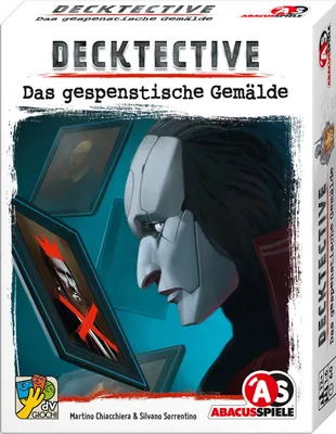 Produktbild von Decktective - Das gespenstische Gemälde