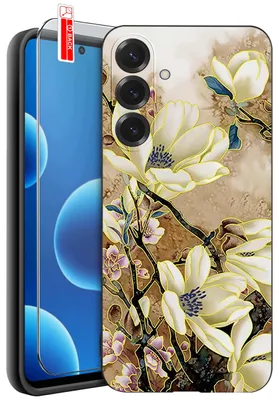 Obrázok produktu pre Puzdrá pre telefón Samsung A27 5G – dizajny | Matné silikónové puzdro + sklo 9H