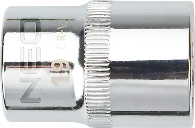 Produktbild von Vielzahn-Steckschlüsseleinsatz 1/2", 8 mm