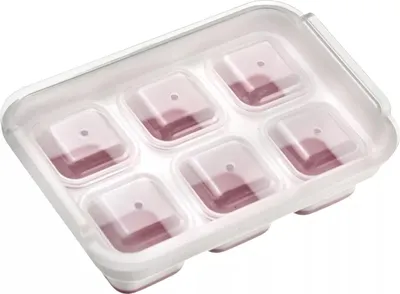 Immagine prodotto di Westmark Eiswürfelbereiter mit Deckel Cube, 52322270