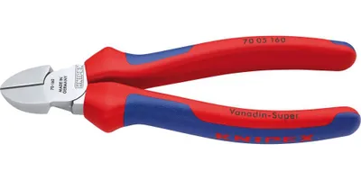Immagine prodotto di Frese diagonali fino a Ø4mm² Knipex7005160
