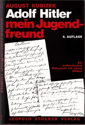 Image de Adolf Hitler - mein Jugendfreund