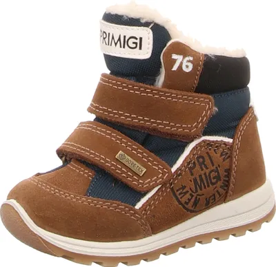 Produktbild von Primigi Stiefel, bequem in braun, Gr. 22
