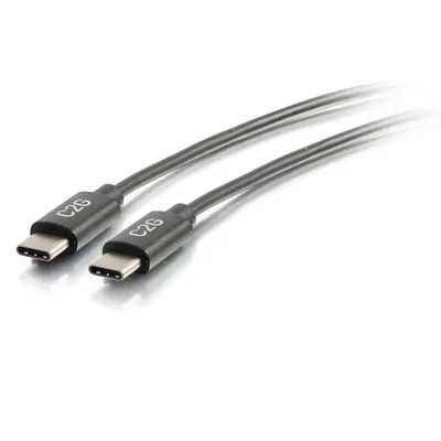 Immagine prodotto di C2G 88825 Cavo USB 2.0 USB C nero