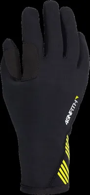 Zdjęcie produktu dla 45NRTH Rękawice z wyściółką Risor Merino, czarne, XXL/11