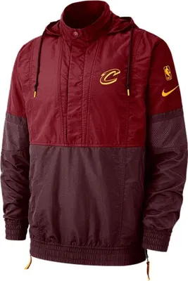 Produktbild von Jacken Nike Nba Cleveland Cavaliers Courtside AH4325677