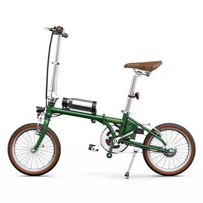Produktbild von Onesport 16 x 1,35 Zoll Pedelec, ebike Elektrofahrrad 36V 5,2Ah, 250W Motor, 25km/h