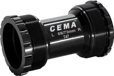 Immagine prodotto di Cema Bracketas T47 Ut-Keramic-Zwart