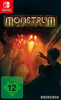 Produktbild von Monstrum Switch