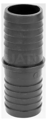 Produktbild von Verbindungsstück für Teichschlauch, 32 mm x 32 mm