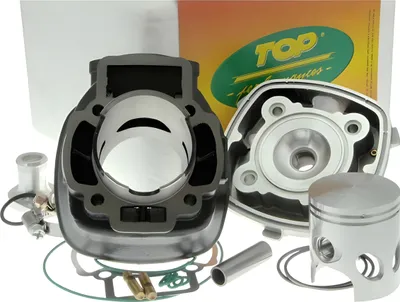 Produktbild von Zylinderkit Top Performances TROPHY 70ccm für Piaggio LC (Langewinde)