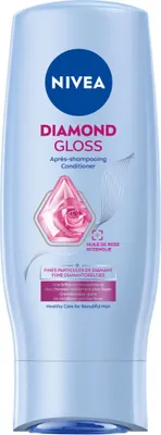 Immagine prodotto di NIVEA - Diamond Shine Conditioner - Balsamo in crema - Per la lucentezza - 200 ml - 1 pezzo