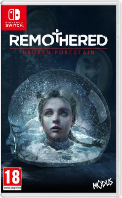 Produktbild von Maximum Games Remothered: Broken Porcelain - Standard Edition, Nintendo Switch, Nintendo Switch, M (Reif)