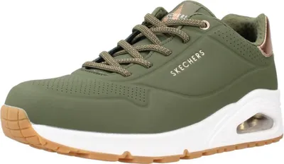 Immagine prodotto di Sneakers Del Marchio Skechers Del Modello Shimmer Away Verde