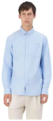 Produktbild von Jack & Jones Hemd Langärmliges OXFORD SHIRT mit Button-Down Kragen