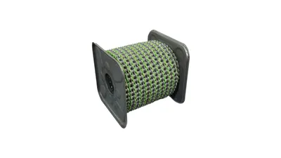 Produktbild von Rk-Kette 520 h 1920 c grün schwarz