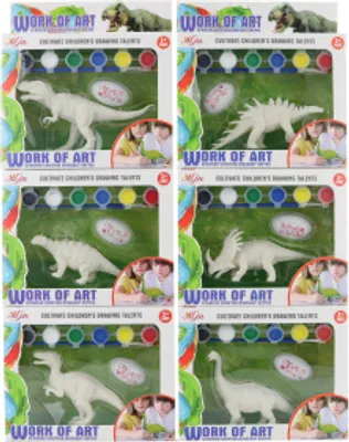 Obrázek produktu pro Malovací dinosaurus