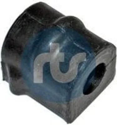 Produktbild von RTS 035-00010 Lagerung Stabilisator Stabigummi Vorne Rechts Vorne Links für OPEL Corsa C Schrägheck (X01) Astra G CC (T98) Astra G Caravan (T98)