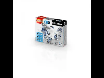 Image de Engino Inventor 4 Models Avions