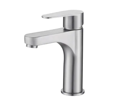 Immagine prodotto di Allibert Canggu rubinetto lavabo 14,8 x 14,5 x 4,5 cm inox