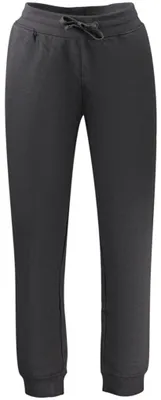 Produktbild von ELLESSE Herren-Trainingshose, schwarz, lang